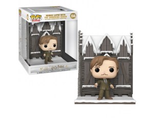 Harry Potter Remus Lupin with the Shrieking Shack Funko POP